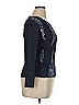Alberto Makali 100% Polyester Blue Long Sleeve Top Size XL - photo 4