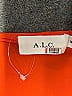 A.L.C. 100% Silk Orange Casual Dress Size 18 - photo 7