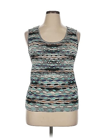 M Missoni Sleeveless Top (view 1)