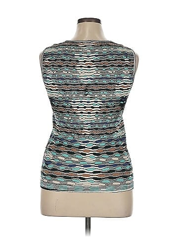 M Missoni Sleeveless Top (view 2)