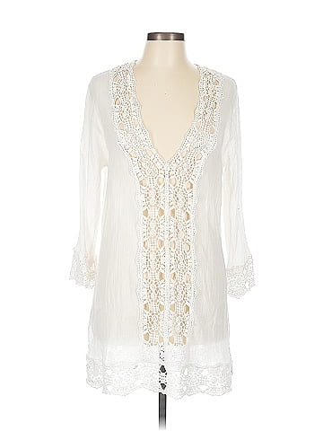 La Blanca Swimsuit Cover Up (view 1)