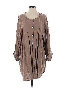 Flax Casual Dress