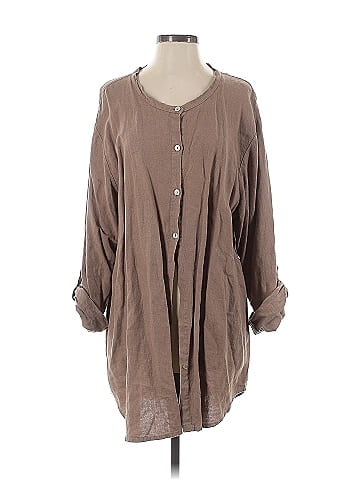 Flax Casual Dress (view 1)