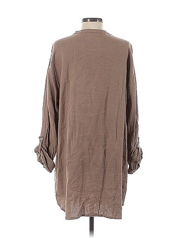 Flax Casual Dress (view 2)