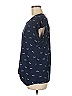 IZOD Polka Dots Blue Short Sleeve T-Shirt Size M - photo 5