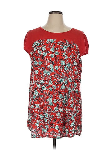 Meadow Rue Short Sleeve Top (view 1)
