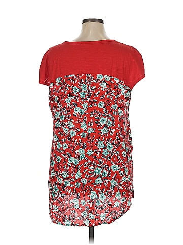Meadow Rue Short Sleeve Top (view 2)