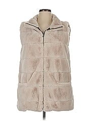 Dylan Faux Fur Vest