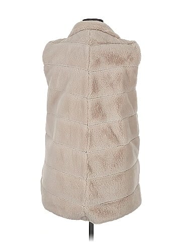 Dylan Faux Fur Vest (view 2)