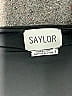 Saylor Black Long Sleeve Blouse Size S - photo 7
