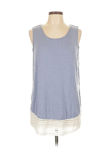 G by Giuliana Rancic Sleeveless Top (view 1)