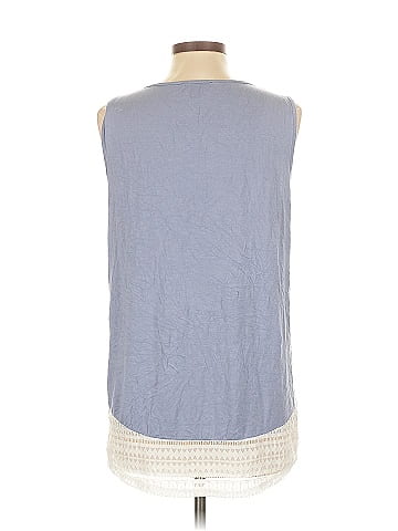 G by Giuliana Rancic Sleeveless Top (view 2)