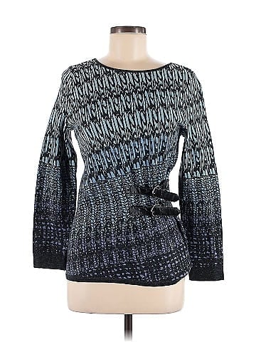 Nic + Zoe Long Sleeve Top (view 1)