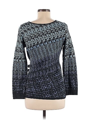 Nic + Zoe Long Sleeve Top (view 2)