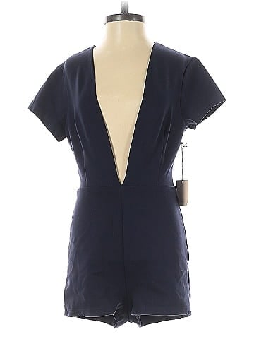 Superdown Romper (view 1)