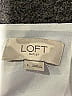 Ann Taylor LOFT Outlet Stripes Green Casual Dress Size L - photo 7