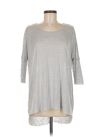 Angie 3/4 Sleeve T-Shirt (view 1)