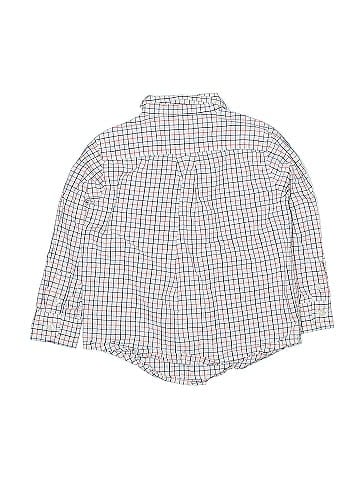 Janie and Jack Long Sleeve Button-Down Shirt (view 2)
