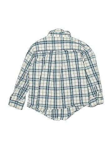 Janie and Jack Short Sleeve Button-Down Shirt (view 2)