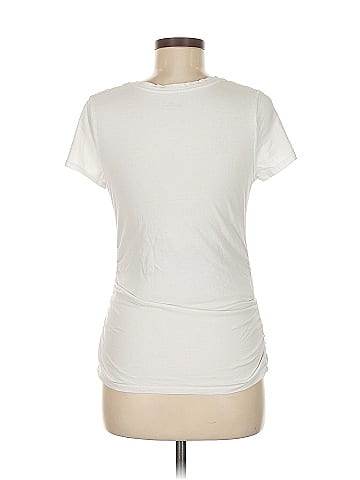 Isabel Maternity Short Sleeve T-Shirt (view 2)