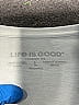 Life Is Good 100% Cotton White Short Sleeve T-Shirt Size L - photo 7