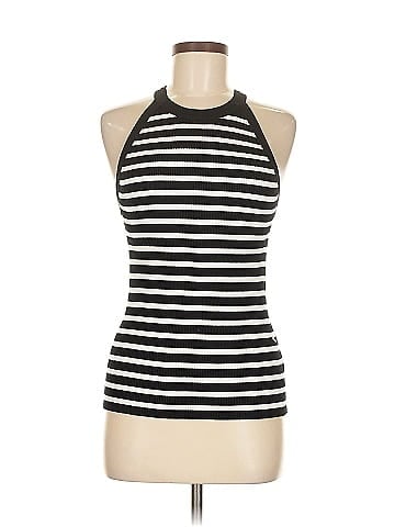Elie Tahari Sleeveless Top (view 1)