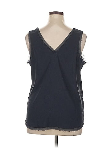Chelsea28 Sleeveless Blouse (view 2)