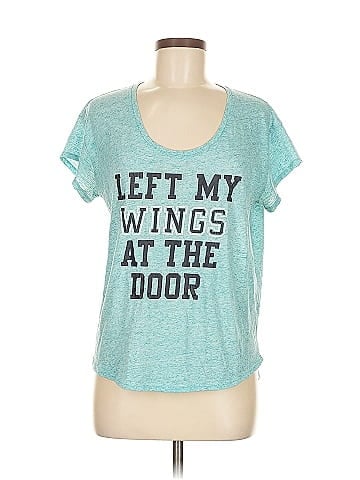 Victoria's Secret Short Sleeve T-Shirt (view 1)