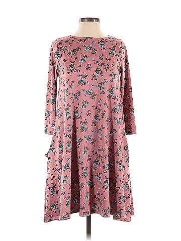 Honey & Lace Casual Dress (view 1)
