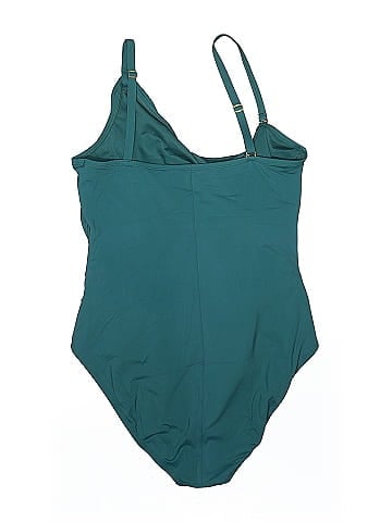 Bleu Rod Beattie One Piece Swimsuit (view 2)