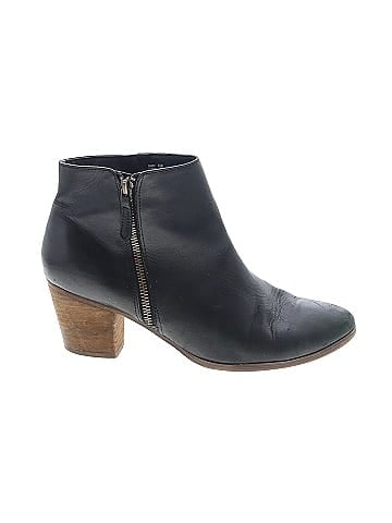 Crown Vintage Ankle Boots (view 1)