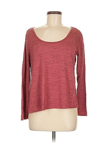 Nine Britton 3/4 Sleeve T-Shirt (view 1)
