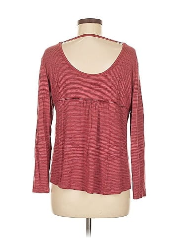 Nine Britton 3/4 Sleeve T-Shirt (view 2)