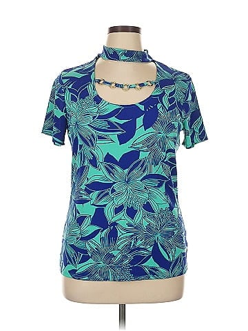 Bold Elements Short Sleeve Turtleneck (view 1)