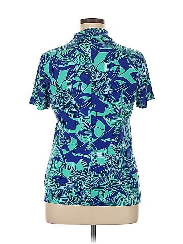 Bold Elements Short Sleeve Turtleneck (view 2)