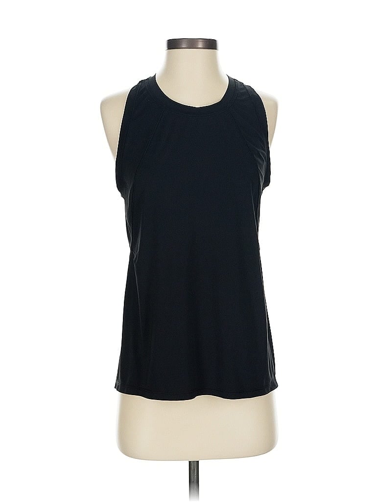 Pre-owned All In Motion Sleeveless T-shirt In Black