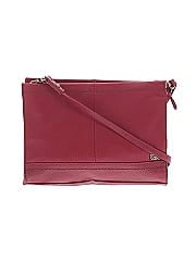 The Sak Leather Crossbody Bag