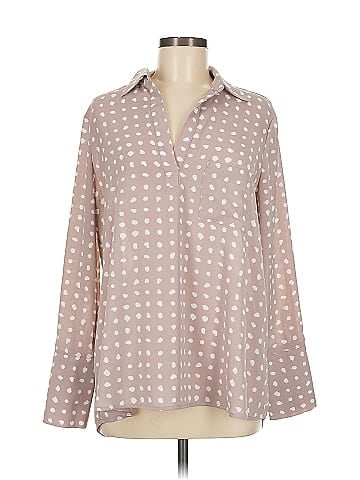 Pleione Long Sleeve Blouse (view 1)