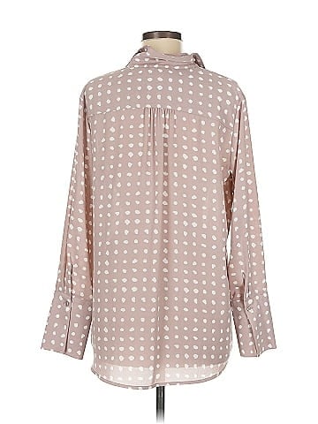 Pleione Long Sleeve Blouse (view 2)