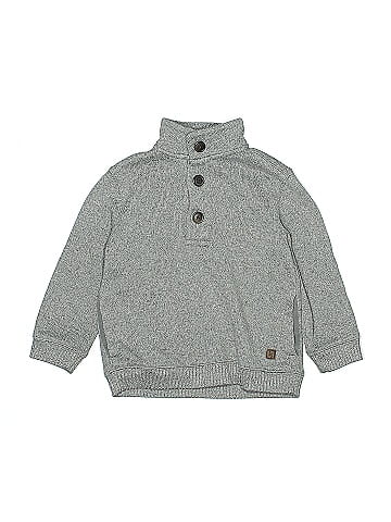 Janie and Jack Turtleneck Sweater (view 1)
