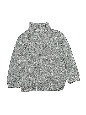 Janie and Jack Turtleneck Sweater (view 2)