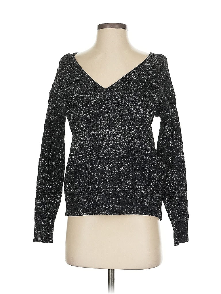 Belldini Pullover Sweater In Gray