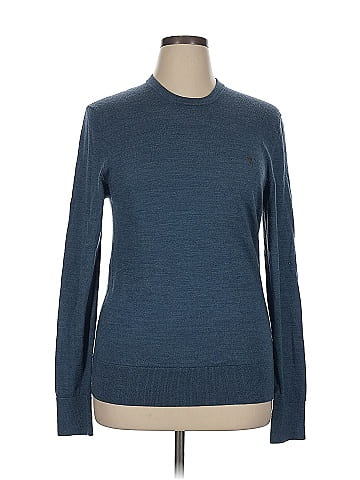 ALLSAINTS Wool Sweater (view 1)