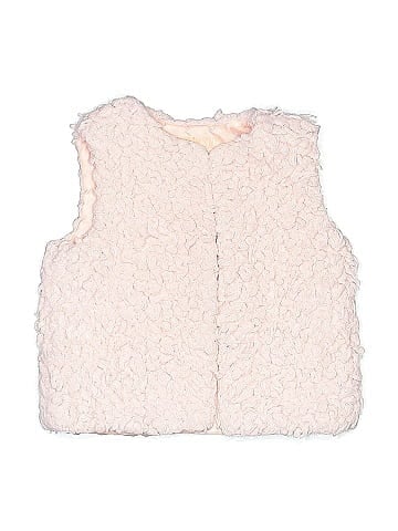 Assorted Brands Faux Fur Vest (view 1)