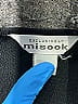 misook Solid Black Casual Dress Size M - photo 7
