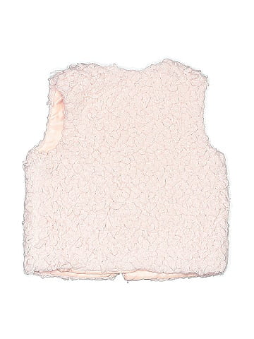 Assorted Brands Faux Fur Vest (view 2)