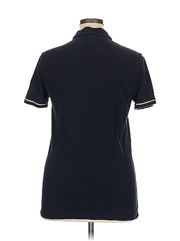 Massimo Dutti Short Sleeve Polo (view 2)