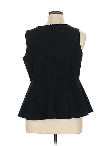INC International Concepts Sleeveless Blouse (view 2)