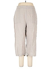 Flax Casual Pants
