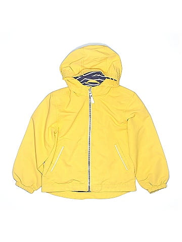 Hanna Andersson Raincoat (view 1)